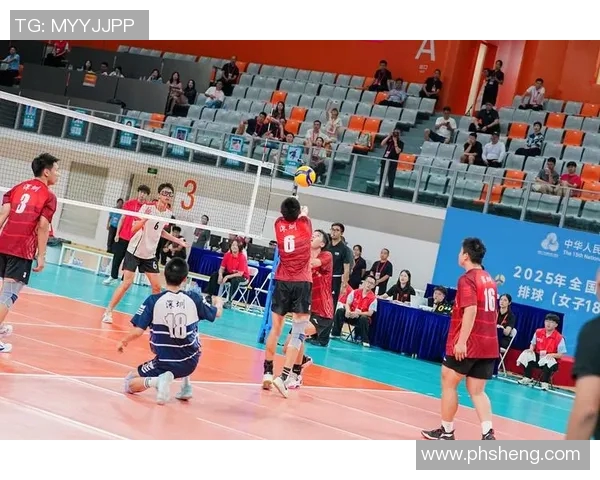 广州排球队的默契配合与战术分析探讨排球运动的魅力与团队精神