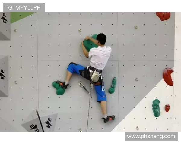 西安攀岩队实力崛起荣登全国个人能力排行榜第八位