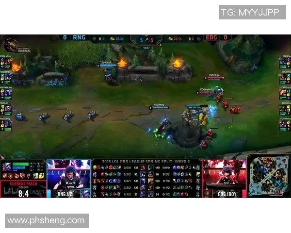 赛后复盘:RNG与EDG的速度较量与战术解析 赛后复盘:RNG与EDG的速度较量与战术解析