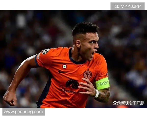 劳塔罗的崛起与挑战：从天才前锋到足球世界的未来之星