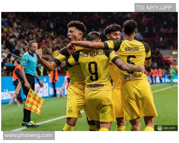 多特蒙德主场迎战摩纳哥首回合较量精彩回顾与分析