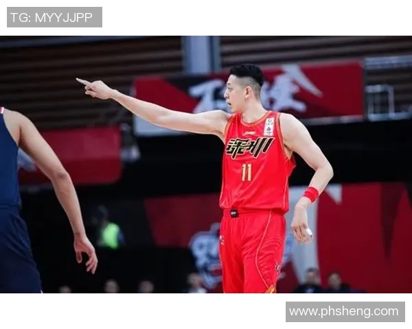 胡金秋的篮球之路：从青涩新星到CBA顶尖球员的成长历程