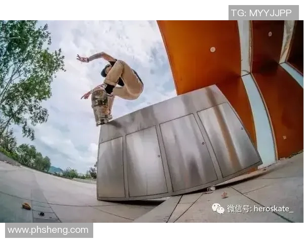 陈伟专访：畅谈滑板生涯与未来展望的精彩旅程