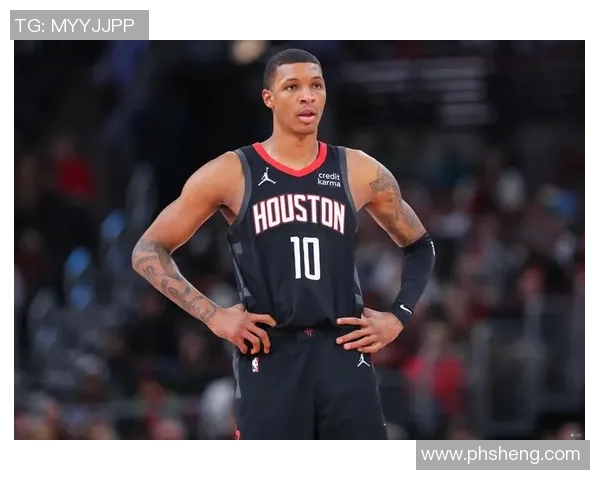 小贾巴里史密斯在NBA的崛起与未来发展潜力分析